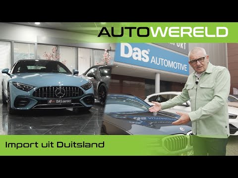 Jouw volgende auto uit Duitsland? Wat scheelt dat? | Das Import | Allard Kalff | Autowereld