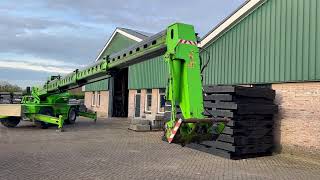 Sollevatore telescopico Merlo Roto 40.26 M CS S | Immagine 6 - Machineryline