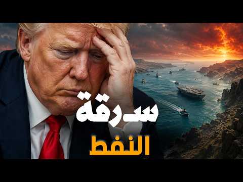 عاجل 👈 ترامب يعلن الاستيلاء على جزيرة خرج ونفط إيران كله وطهران ترد بكلمة تخض واشنطن