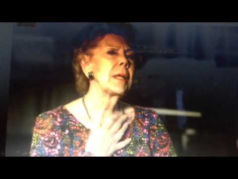 Dame Janet Baker on the secret of a magical performance