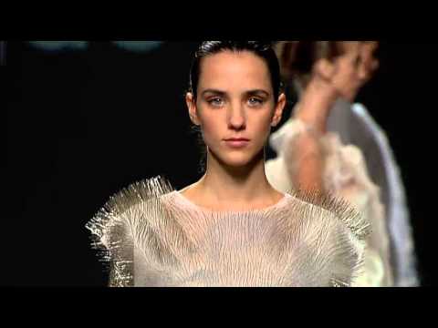 MBFW Madrid | DESFILE YING GAO - Edición 2013