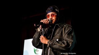 Ro James Perform &quot;Permission&quot; at Raheem DeVaughn and Friends Concert