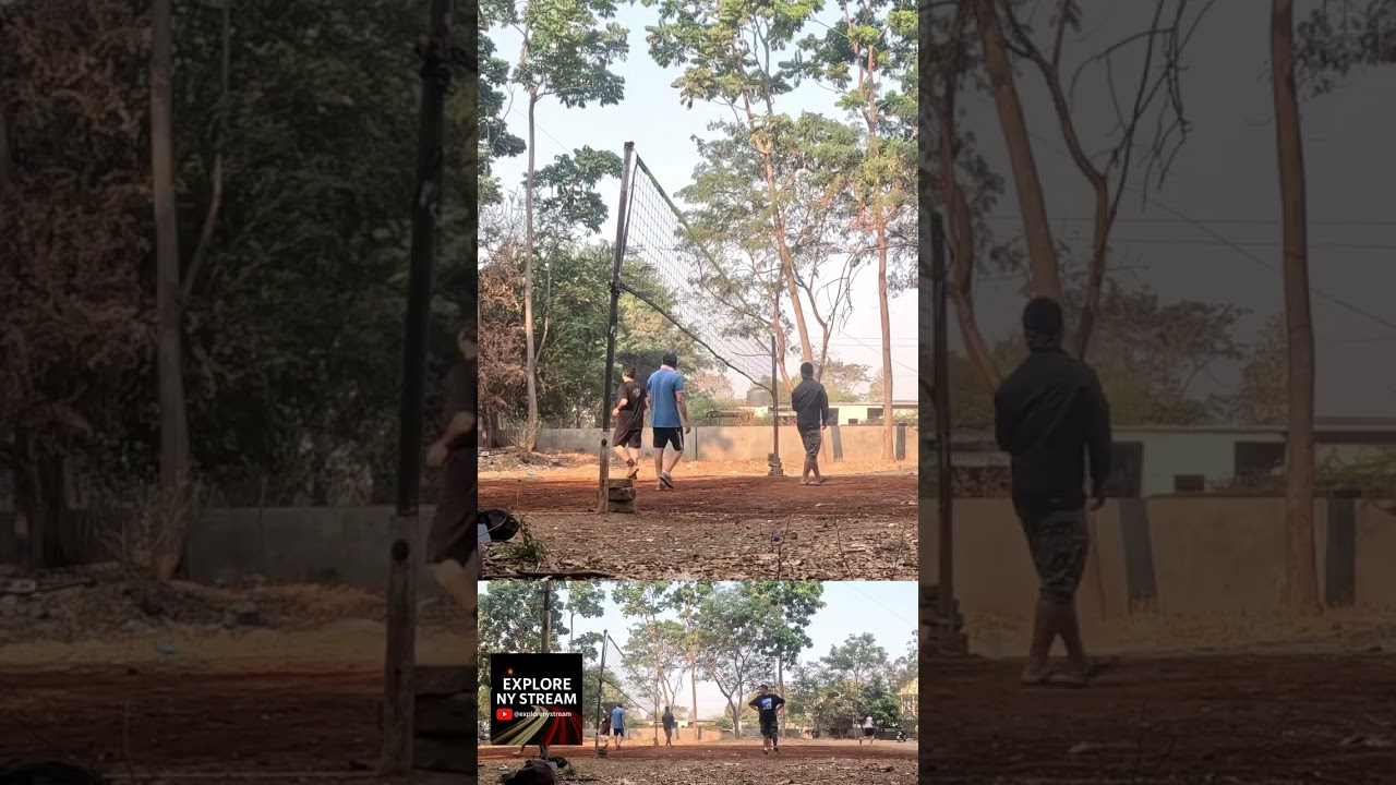 Shreewoods Volleyball ๐ 15 February 2026 | Full Match, Highlights & Shorts (4K) — Shreewoods volleyball, Dhanori Pune