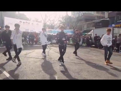 160306 jjcc 홍대게릴라 오늘한번 맛보기 직캠