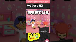 みんな仲良し【トモコレ×スプラ３ 】#shorts #トモダチコレクション