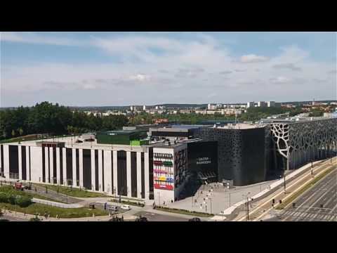 Olsztyn.  Galeria Warminsko Mazurska