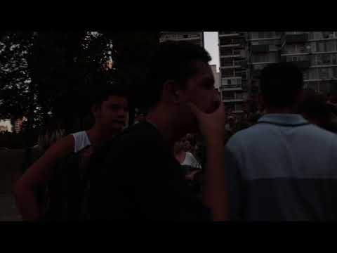 KASHE LAZER vs SANTORO SEBA - 4tos Fecha 8 (2vs1) - Liga Underfree