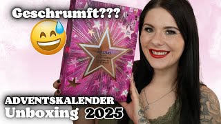 Revolution Makeup Advent Calendar 2025 Unboxing Video 3