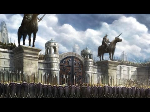 Lord of the Rings - The Siege of  Fornost City