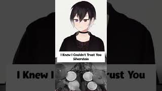 I Knew I Couldn&#39;t Trust You - Silverstein (live clip)