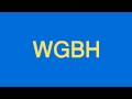 WGBH Zoom Logo Remake TEST READ DESCRIPTION