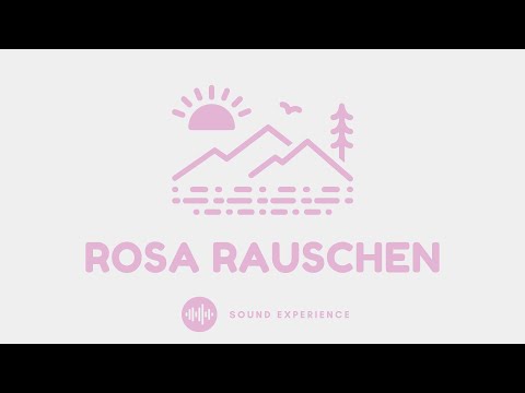 Rosa Rauschen Schlafgeräusch für Baby - 12 Stunden die ganze Nacht