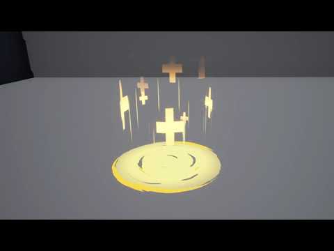 UE4 VFX 5 Ruiz - Healing Circle