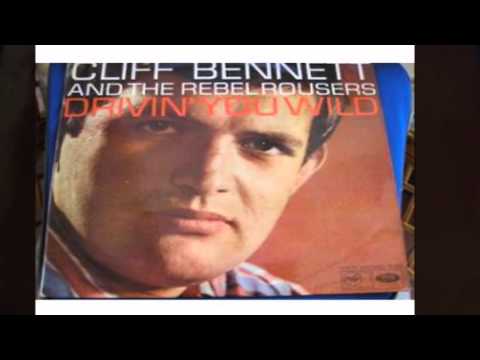 Cliff Bennett & The Rebel Rousers - Doctor Feelgood