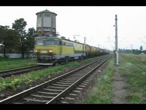 Trenuri - Veresti (05.08.2010)