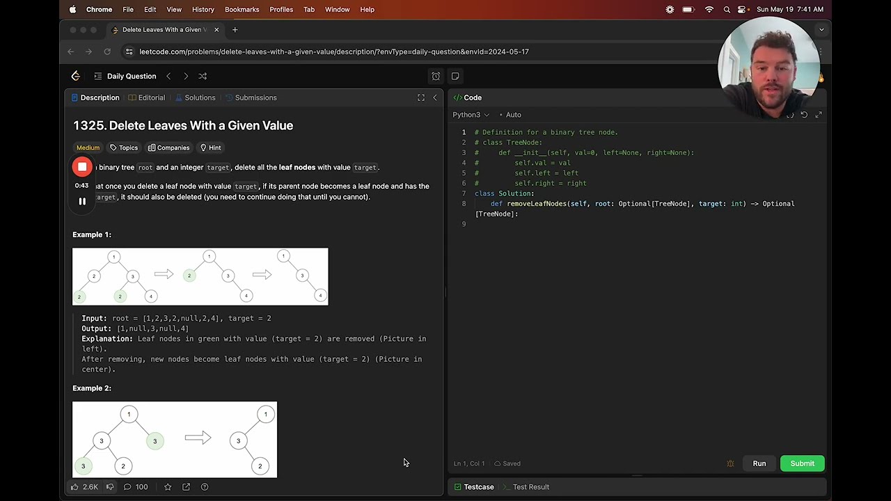 I'm Bad at Explaining Binary Tree Problems