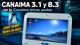 Probé Linux Canaima en 2026 | ¿Aún funciona?