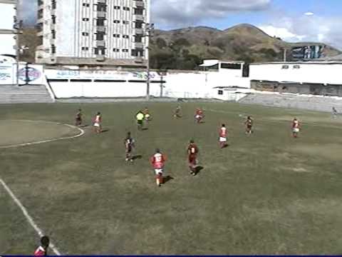 CA Barra da Tijuca 8 x 0 América de Três Rios