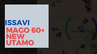 Tibia - Up maker Issavi lvl 60+ Com novo utamo