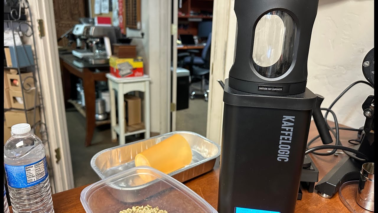 Kaffelogic Nano 7 RTD (Ready to Drink Profile)