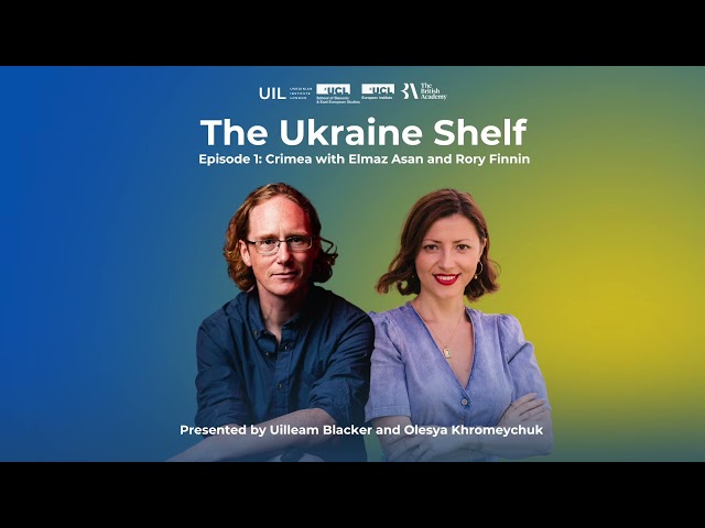 Vídeo relacionado con The Island of Crimea (Abacus Books)