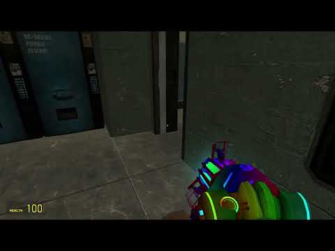 The Scariest Nextbot in the whole Gmod – Yoshie Nextbot