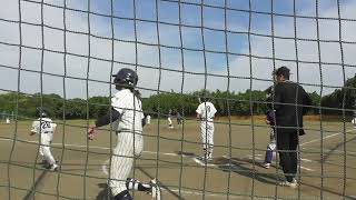23-11-04 A練習試合 中野島あけぼの