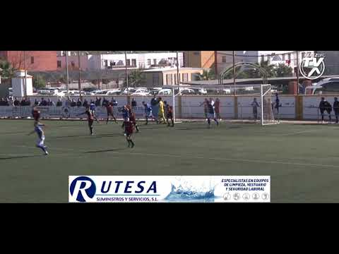 Partido J26 CD Cabecense 1 - Xerez Deportivo FC 1