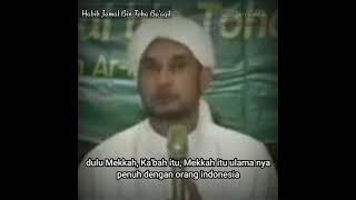Download lagu KEHEBATAN ULAMA INDONESIA || Habib Jamal Bin Toha Baagil #shorts #habib #storywa mp3