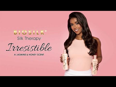 BioSilk Irresistible: The Best-Smelling Shampoo and...