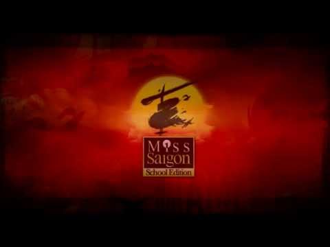 Specjalne pozdrowienia od londyńskiej obsady "Miss Saigon"