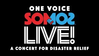 'We Are One Voice' ft. Marc Anthony, Jennifer Lopez & Alex Rodriguez | SOMOƧ LIVE! | MTV
