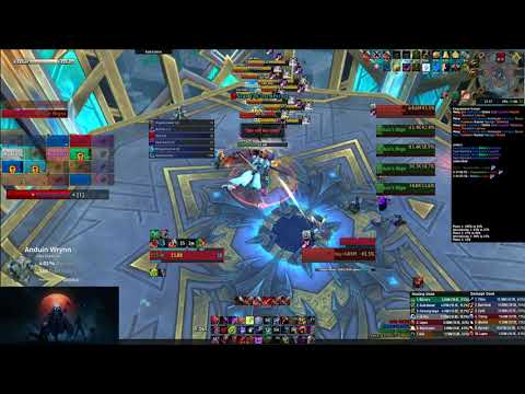 Res Publica vs Anduin Wrynn (Mythic) | BDK pov