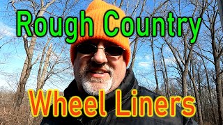 How To Install Rough Country Rear Wheel Liners