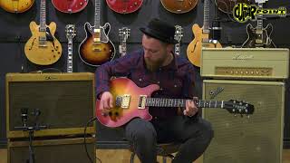 Video thumbnail for 1978 Hamer Sunburst / GuitarPoint Maintal / Vintage Guitars by GuitarPoint