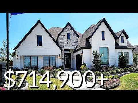 CONTEMPORARY MODERN LUXURY HOME IN TEXAS