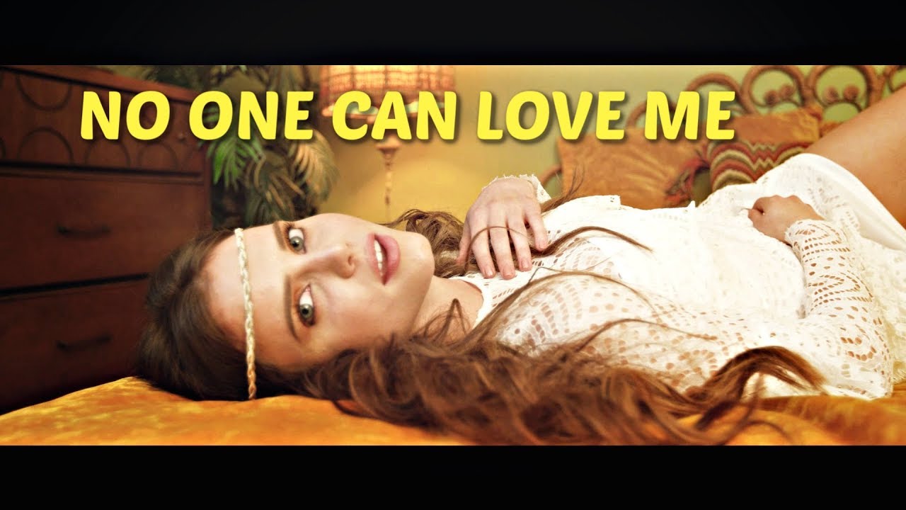 Tiffany Alvord — No One Can Love Me