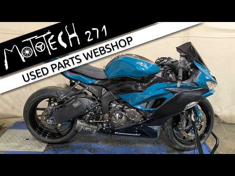 Mototech271  - Used Motorcycle & Powersport Parts