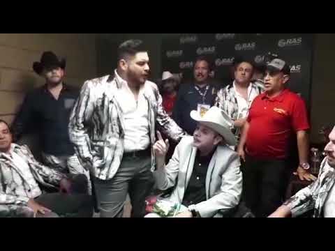 La Adictiva y Joel Elizalde En El Palenque De Hermosillo