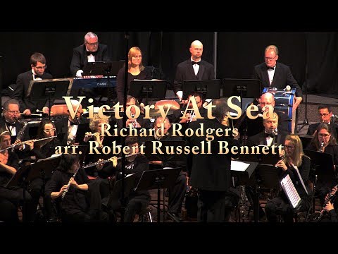 Victory At Sea by Richard Rodgers arr  Robert Russell Bennett