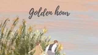 [Vietsub + Lyrics] Golden hour - JVKE
