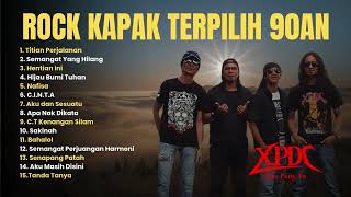 Download lagu XPDC Full Album | Semangat Yang Hilang , Nafisa | Lagu Rock Kapak Lagenda 90an mp3