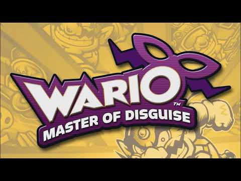 The Sliver Zephyr: Count Cannoli's Theme (1HR Looped) - Wario: Master of Disguise Music