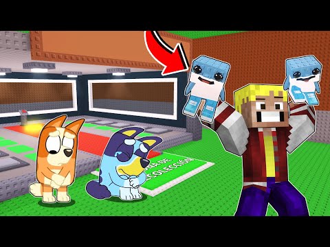 STEAL THE ITALIAN BRAINROT FROM BLUEY AND BINGO TO WIN