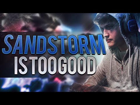 The Sandstorm Rant