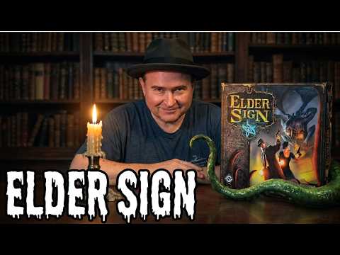 The Discriminating Gamer: Elder Sign