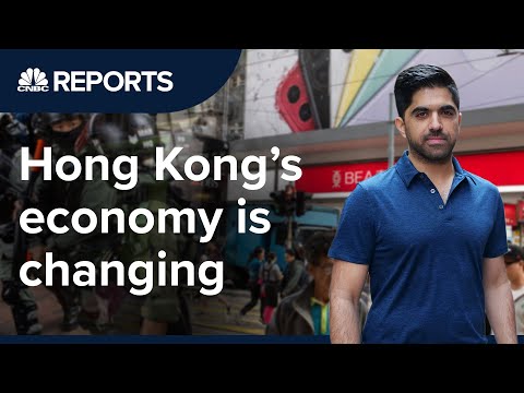 What Hong Kong’s protests mean for business | CNBC Reports