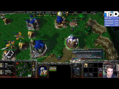 ToD vs MisterWinner - CALL ME THE ALCHEMIST BEAST