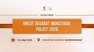 Download lagu A New Chapter of Growth: Launch of Viksit Gujarat Industrial Policy 2026 mp3 Download lagu A New Chapter of Growth: Launch of Viksit Gujarat Industrial Policy 2026 mp3