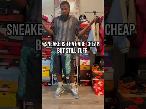 Best Affordable Sneakers In 2024 | Fly Sneakers On a Budget